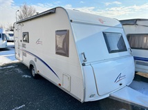 Bürstner Averso 495 TK- PALANDY, GARÁŽ, MARKÝZA, TV