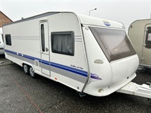 Hobby Prestige 650 KFU- PALANDY, KLIMA, RADIO