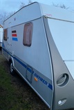 Hymer 465 Swing, PŘEDSTAN