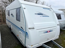 Adria Adora 542 TK- PALANDY, ZADNÍ GARÁŽ, MOVER, PODLAH. TOPENÍ