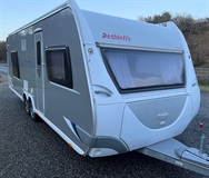 Dethleffs 655 VIP EXCLUSIVE, VELKÁ LEDNICE, ALDE, SAMOSTATNÁ SPRCHA