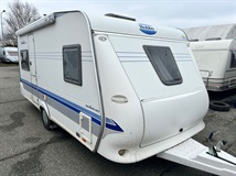 Hobby Excellent Easy 460 UFe- MOVER, BATERIE, MARKÝZA - ODPOČET DPH!