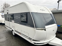 Hobby OnTour 470 KMF- PALANDY, KLIMA, MOVER, BATERIE