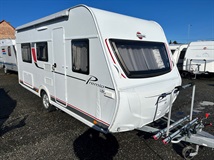Bürstner Premio Life 480 TL- MOVER, PROVOZ NA BATERII, MARKÝZA, NOSIČ KOL