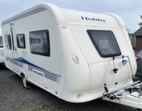 Hobby 490 UL, MOVER, NOSIČ KOL