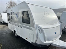 Knaus Südwind 450 FU Silver Selection- MOVER, BATERIE, PODLAHOVÉ TOPENÍ