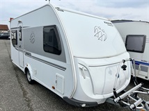 Knaus Südwind 450 FU- MOVER, PŘEDSTAN, NOSIČ KOL, TREZOR