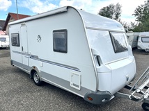 Knaus Sport 450 FU- MOVER, PŘEDSTAN, MARKÝZA, NOSIČ KOL, ULTRAHEAT