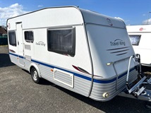 TEC Travel King 470TE, MOVER, PŘEDSTAN, MARKÝZA, NOSIČ KOL