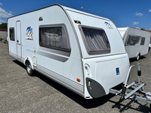 Knaus Südwind 550 KU - PALANDY, PŘEDSTAN, NOSIČ KOL, MIKROVLNKA