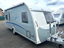 Bürstner Belcanto 460 TS- MOVER, MARKÝZA, NOSIČ KOL, ULTRAHEAT, PODLAHOVÉ TOPENÍ