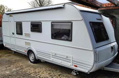 Tabbert DaVinci 540 DM- PALANDY, KLIMA, MOVER, MARKÝZA