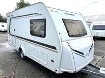 Weinsberg CaraOne 420 QD - jen 992 kg, SPRCHA