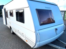 Tabbert Da Vinci 540 DM, PALANDY, MOVER, KLIMATIZACE