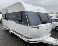 Hobby 460 UFe De Luxe