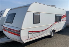 Tabbert Da Vinci 540 DM- PALANDY, MOVER, MARKÝZA, PŘEDSTAN