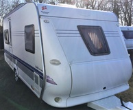 Hobby 460 UFe, Mover, Předstan