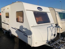 Caravelair Antares 426- PALANDY, NOSIČ KOL, PŘEDSTAN