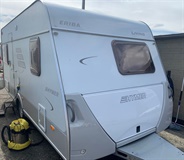 Hymer Eriba Sporting 460A- MOVER, NOSIČ KOL