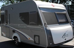 Bürstner Averso Fifty 390 TS - SOLAR