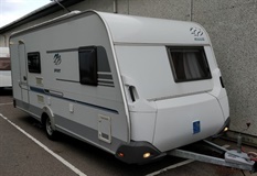 Knaus Sport 500 FDK - PALANDY, PŘEDSTAN, MARKÝZA