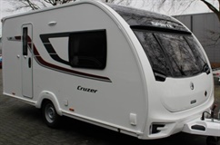 Sprite Cruzer 460 SR 2016 - sleva 90.000 Kč