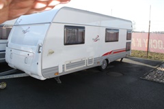 Bürstner Ventana 550 TK -3 palandy-EXTRA VÝBAVA