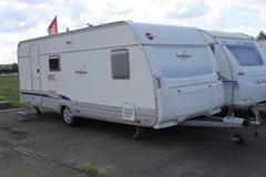 Bürstner Ventana 540 TK  - PALANDY