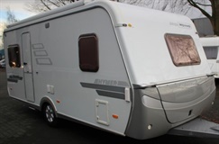 Hymer Eriba Moving 545 + SOLAR, KLIMA, BAT.