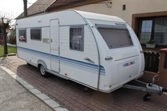 Adria 552 UK - PALANDY