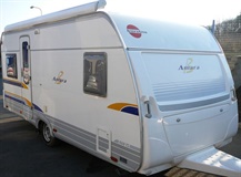 Bürstner Amara 460 TS r.v.2005 +mover+markýza
