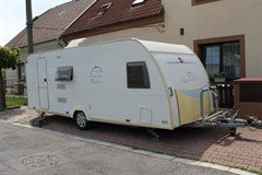 Bürstner Flipper 550 TK - PALANDY
