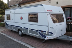 Dethleffs Beduin 540 V r.v.2005 + stan