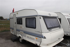 Hobby 400 TM r.v. 1995 + předstan