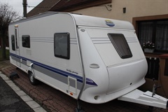 Hobby 560 KMFe 2