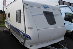 Hobby 560 KMFe KS r.v. 2006