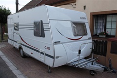 Hymer - Carado C 363 - PALANDY