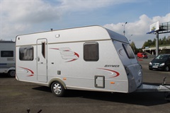 Hymer Eriba 465A +PŘEDSTAN