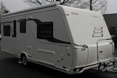 Hymer Eriba Nova 530 GL + MOVER, MARKÝZA