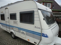 Karavan Hobby 450 UF