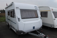 Knaus Sport 400 palandy, markýza r.v. 2007