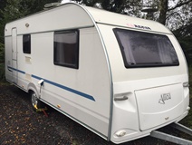 Adria Altea 542 PK - PALANDA, MARKÝZA