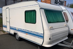 Adria Unica 430 - BATERIE