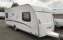 Bürstner Belcanto 525 TK-PALANDA, MARKÝZA