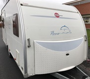 Bürstner Flipper 460 TS