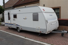 Bürstner Ventana 540 TK - PALANDA