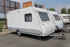 Caravelair Ambiente LUX 400- PŘEDSTAN