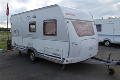 Dethleffs CAMPER 440- PŘEDSTAN