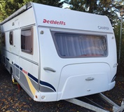 Dethleffs Camper 510V