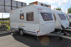 Dethleffs New Line 420 DB- PŘEDSTAN